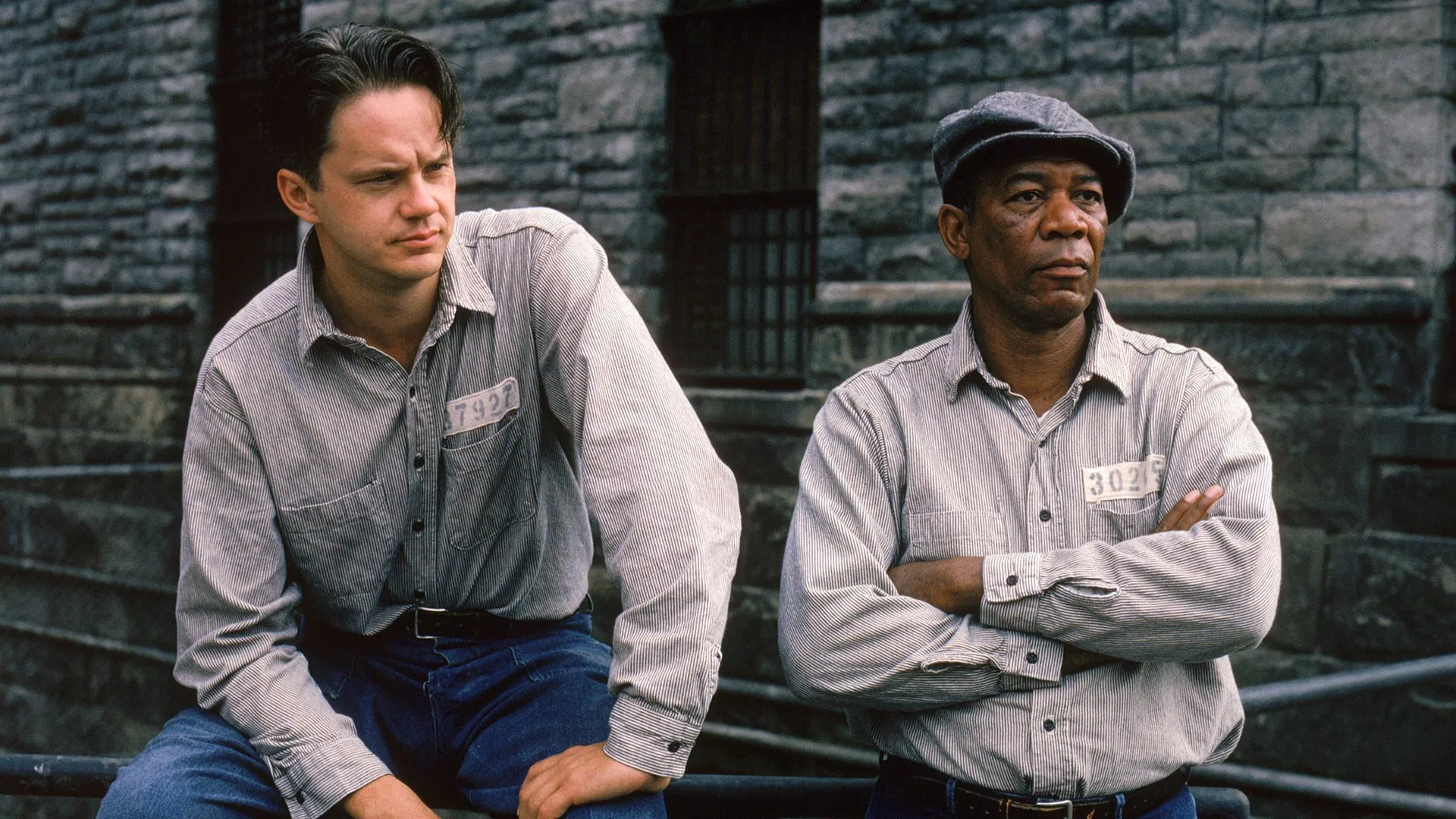 Esaretin Bedeli - The Shawshank Redemption (1994) 3 Esaretin Bedeli - The Shawshank Redemption (1994) Dram