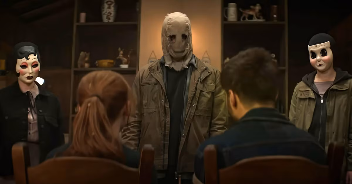 The Strangers: Chapter 3, Şubat 2026’da Sinemalarda!