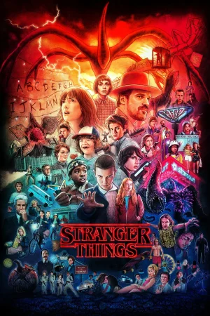 Stranger Things (2016– )