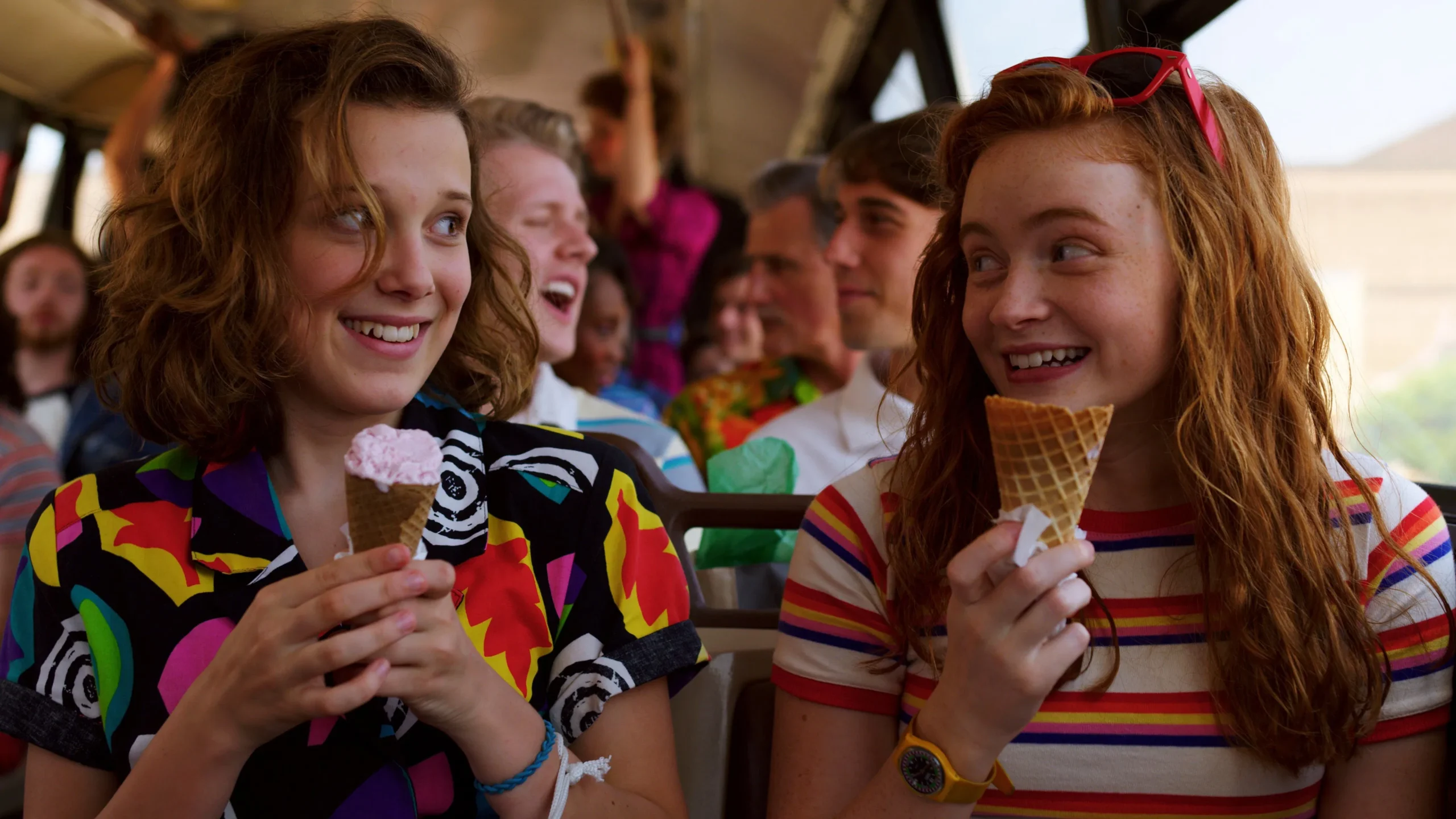 Stranger Things (2016– ) Bilim Kurgu, Dram, Fantastik, Korku