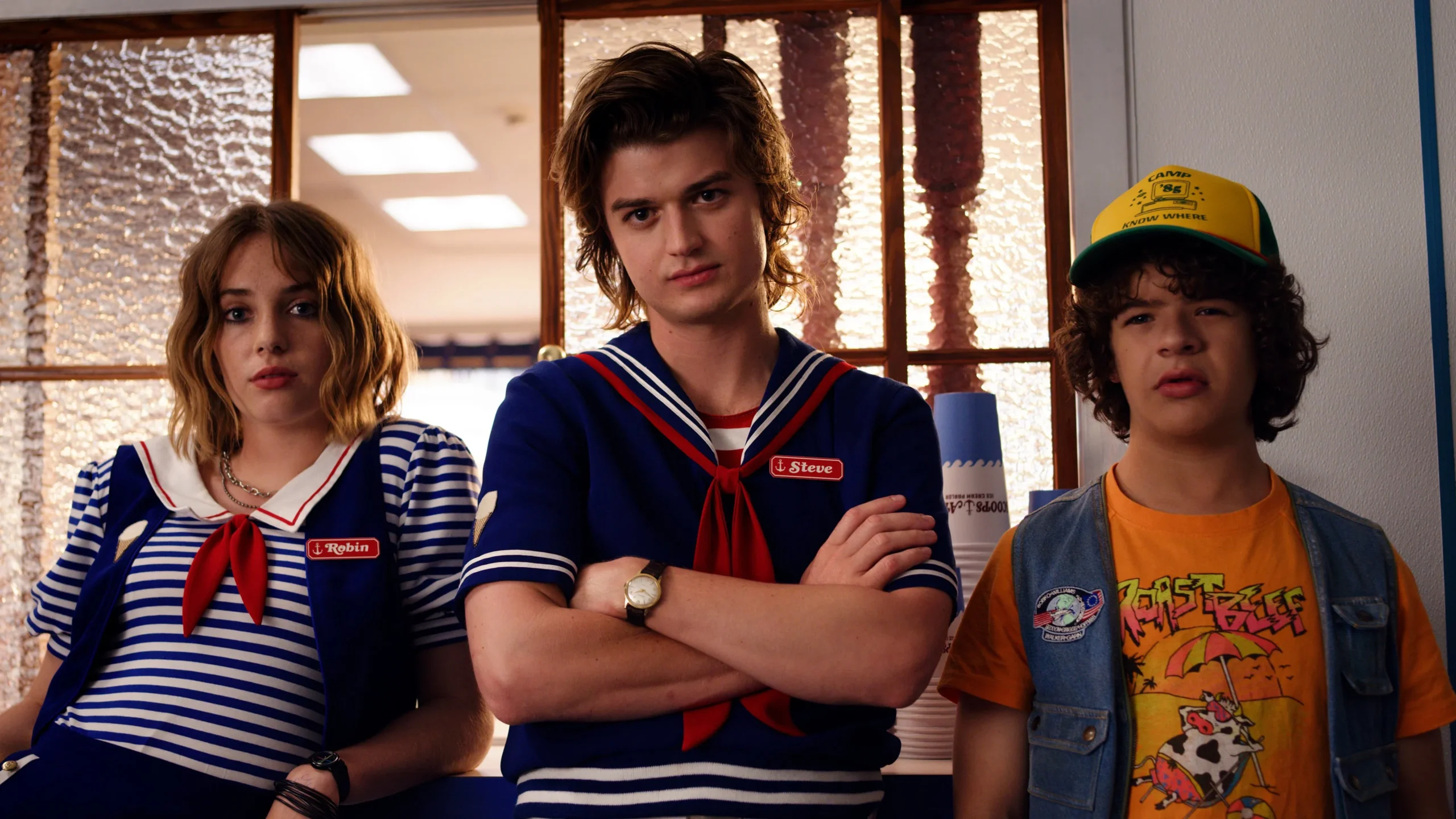 Stranger Things (2016– ) Bilim Kurgu, Dram, Fantastik, Korku