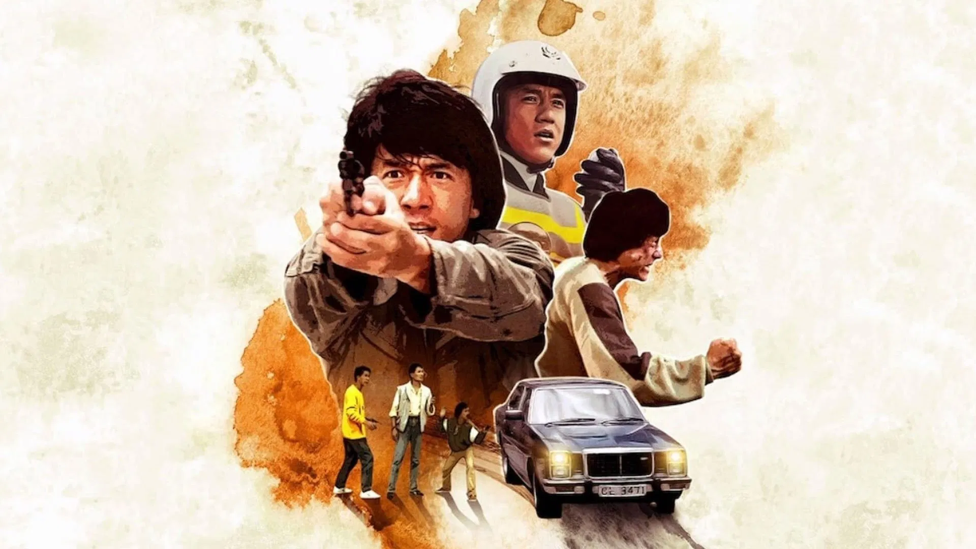 Süper Polis - Police Story (1985) 1985, Aksiyon, Brigitte Li, Edward Tang, Gerilim, Jackie Chan, Komedi, Maggie Cheung, Suç