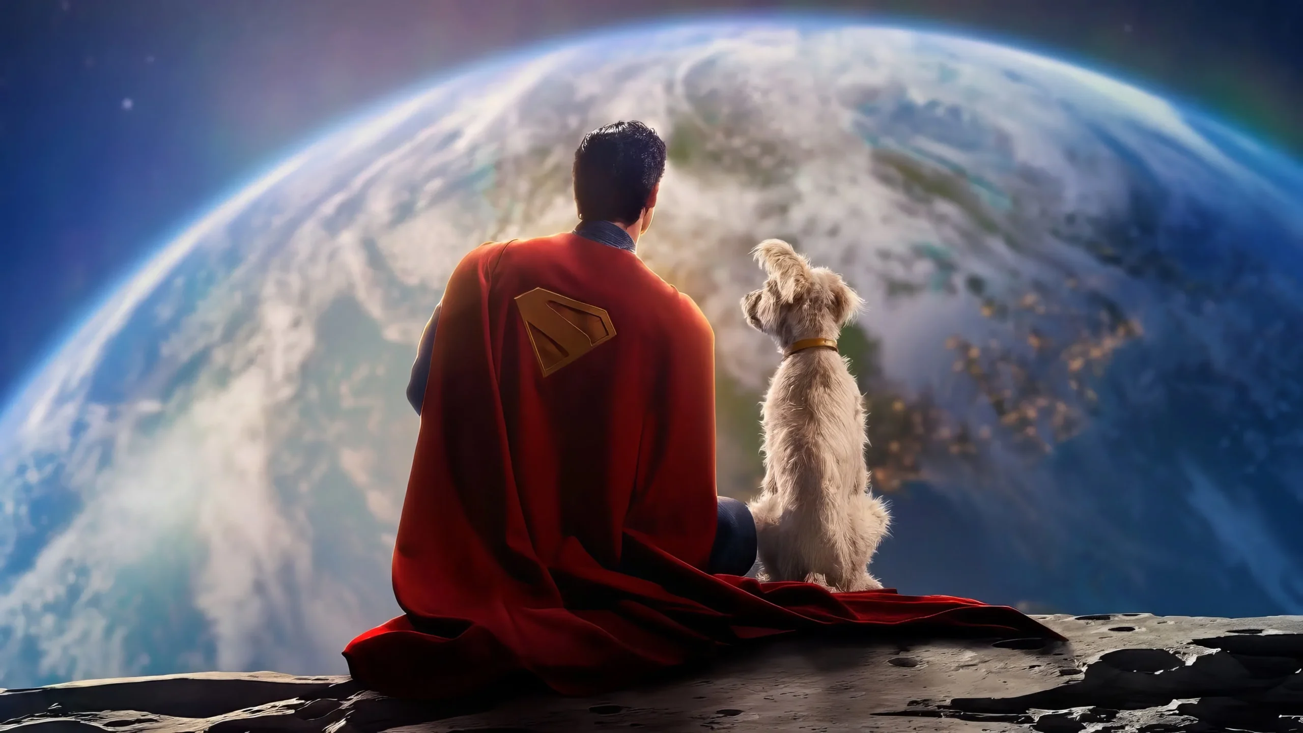Superman (2025) 4 Superman (2025) 2025, Aksiyon, Alan Tudyk, Bilim Kurgu, David Corenswet, Grace Chan, James Gunn, Jerry Siegel, Joe Shuster, Macera