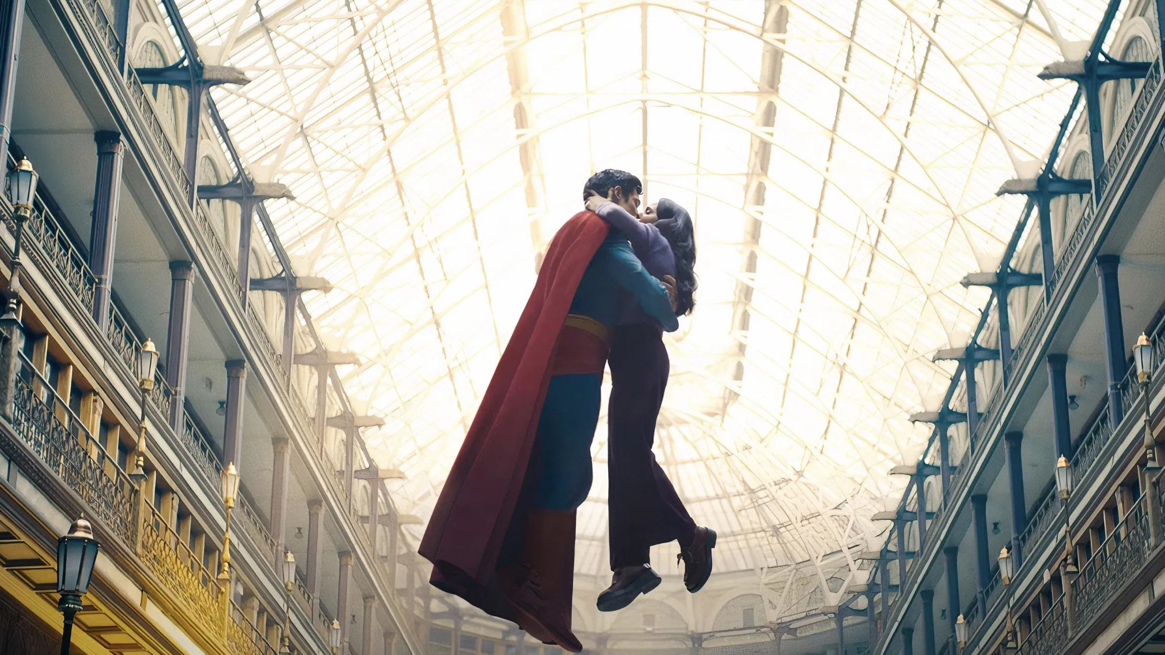 Superman (2025) 5 Superman (2025) 2025, Aksiyon, Alan Tudyk, Bilim Kurgu, David Corenswet, Grace Chan, James Gunn, Jerry Siegel, Joe Shuster, Macera