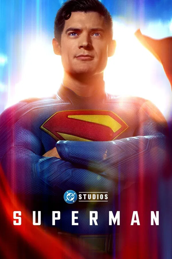 Superman (2025) 2 Superman (2025) 2025, Aksiyon, Alan Tudyk, Bilim Kurgu, David Corenswet, Grace Chan, James Gunn, Jerry Siegel, Joe Shuster, Macera