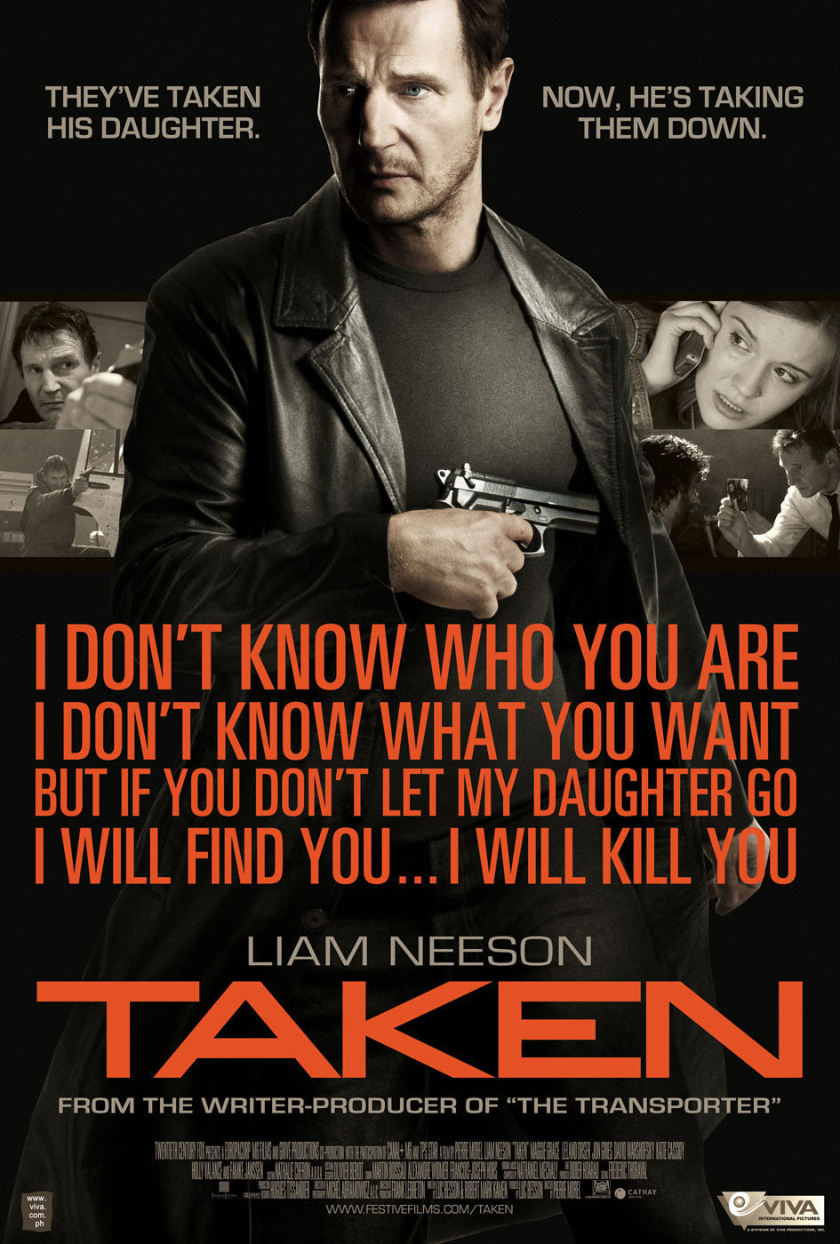 Liam Neeson’ın Mutlaka İzlenmesi Gereken 5 Filmi Liam Neeson