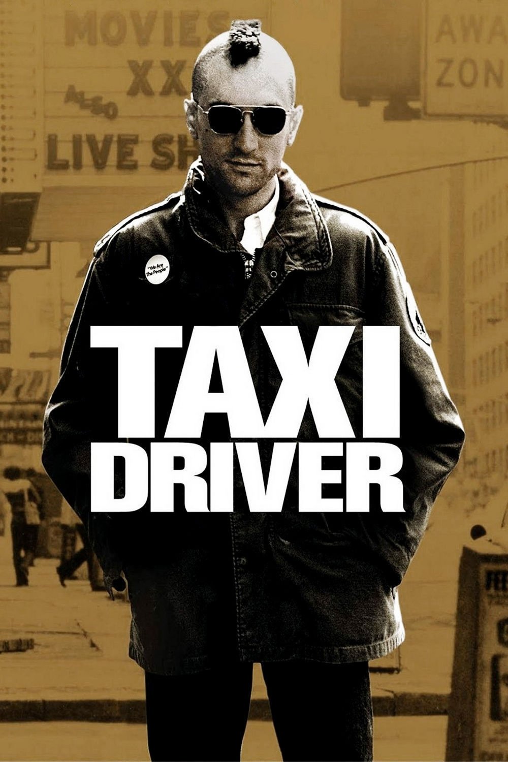 Taksi Şoförü - Taxi Driver (1976) 1976, Dram, Suç