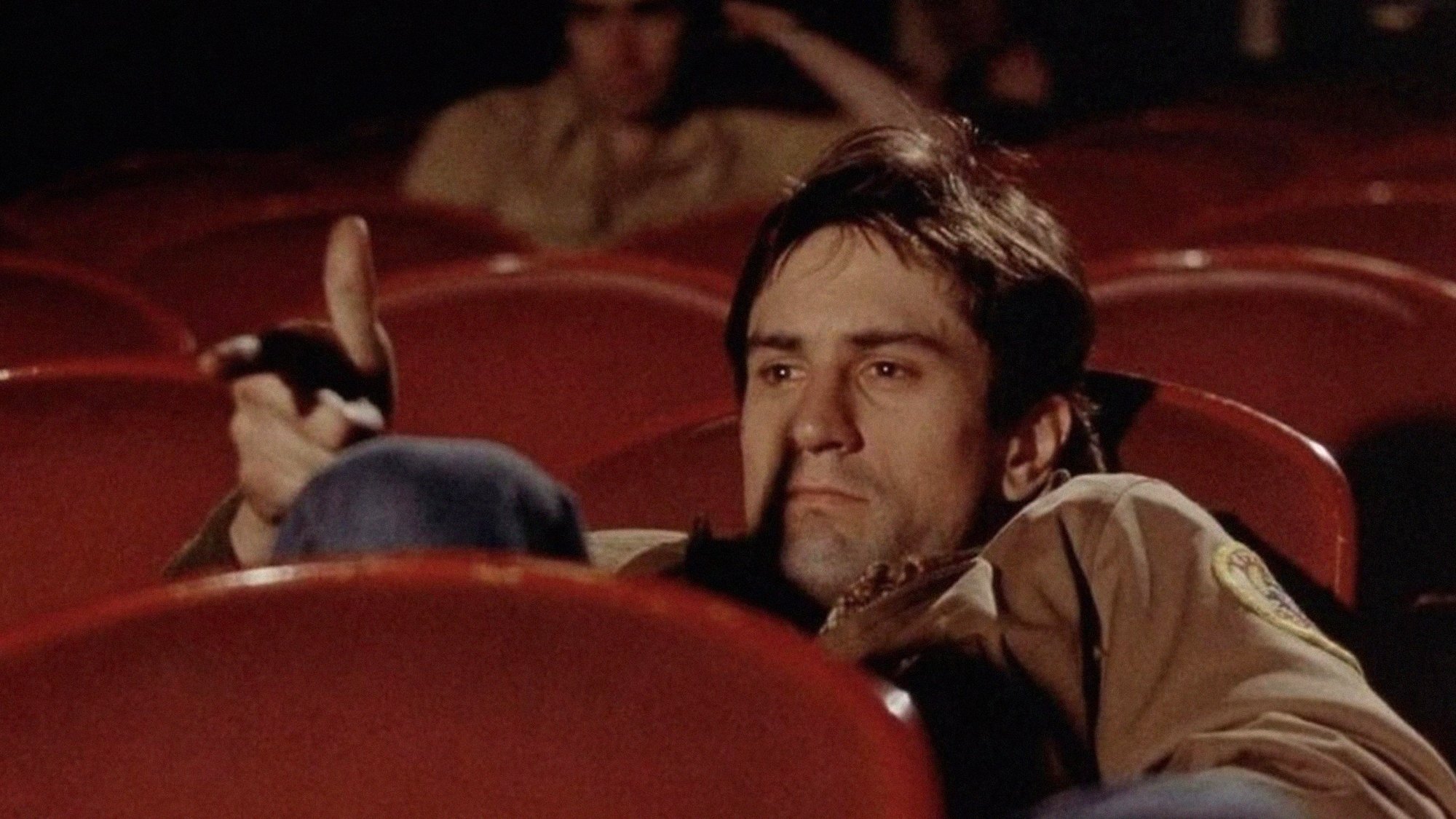 Taksi Şoförü - Taxi Driver (1976) 3 Taksi Şoförü - Taxi Driver (1976) 1976, Dram, Suç