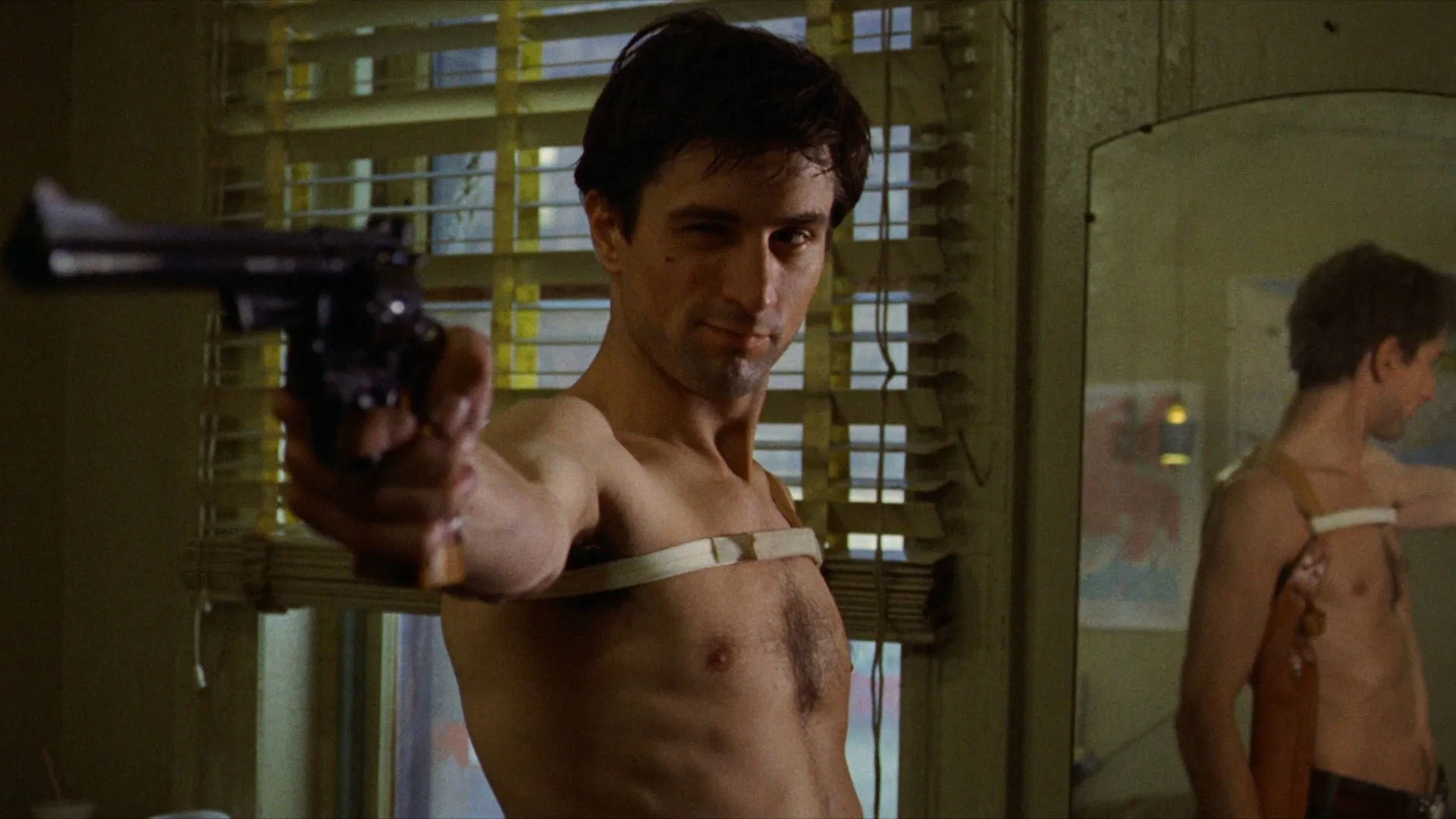 Taksi Şoförü - Taxi Driver (1976) 5 Taksi Şoförü - Taxi Driver (1976) 1976, Dram, Suç