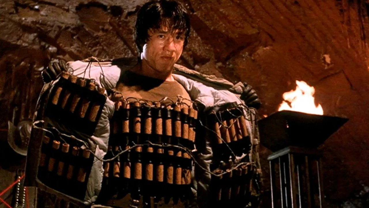 Tanrının Zırhı - Armour of God (1986) 1986, Aksiyon, Alan Tam, Barry Wong, Cheuk-Hon Szeto, Edward Tang, Jackie Chan, Komedi, Lola Forner, Macera
