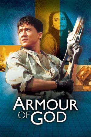 Tanrının Zırhı – Armour of God (1986)