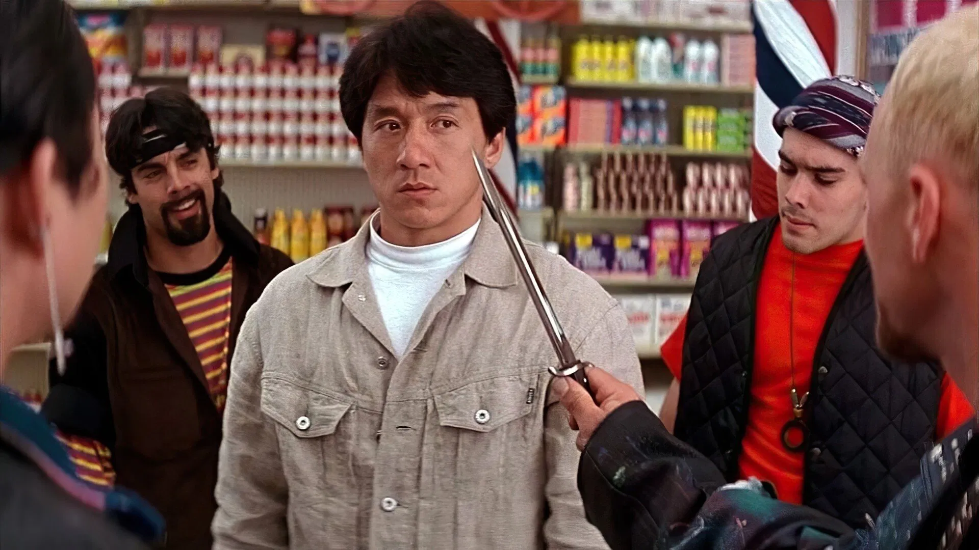 Tehlikenin İçinde - Rumbl in The Bronx (1995) 1995, Aksiyon, Anita Mui, Edward Tang, Françoise Yip, Gerilim, Jackie Chan, Komedi, Stanley Tong, Suç