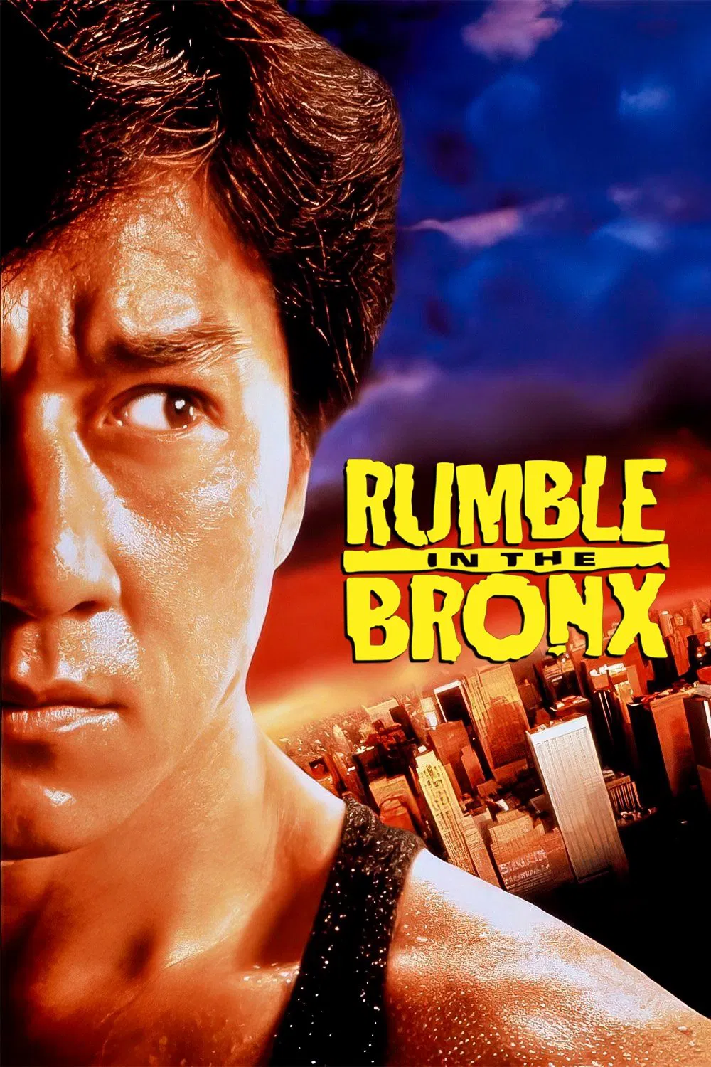 Tehlikenin İçinde - Rumbl in The Bronx (1995) 1995, Aksiyon, Anita Mui, Edward Tang, Françoise Yip, Gerilim, Jackie Chan, Komedi, Stanley Tong, Suç