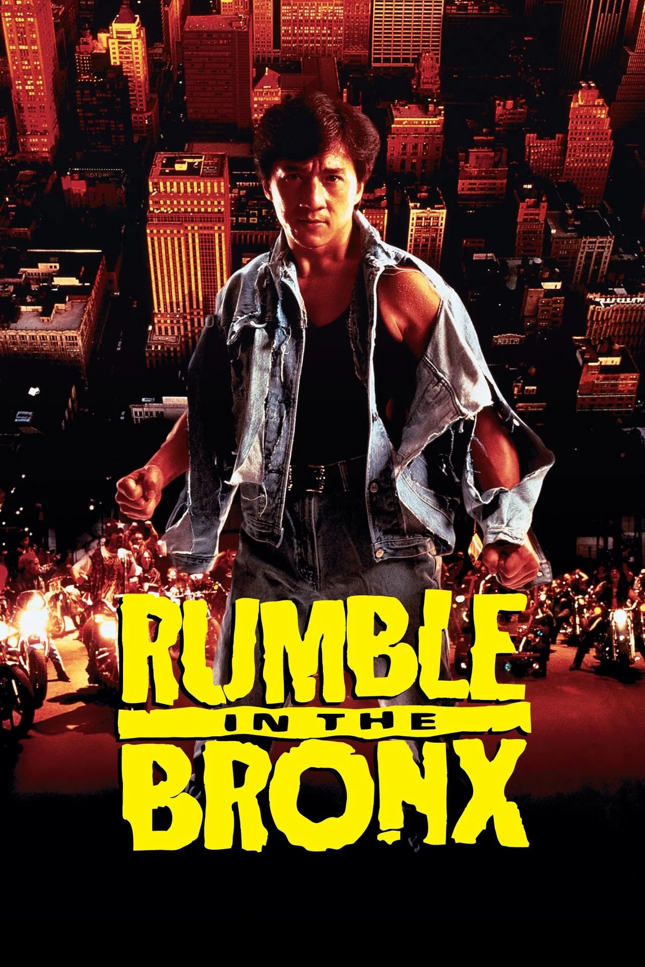 Tehlikenin İçinde - Rumbl in The Bronx (1995) 1995, Aksiyon, Anita Mui, Edward Tang, Françoise Yip, Gerilim, Jackie Chan, Komedi, Stanley Tong, Suç