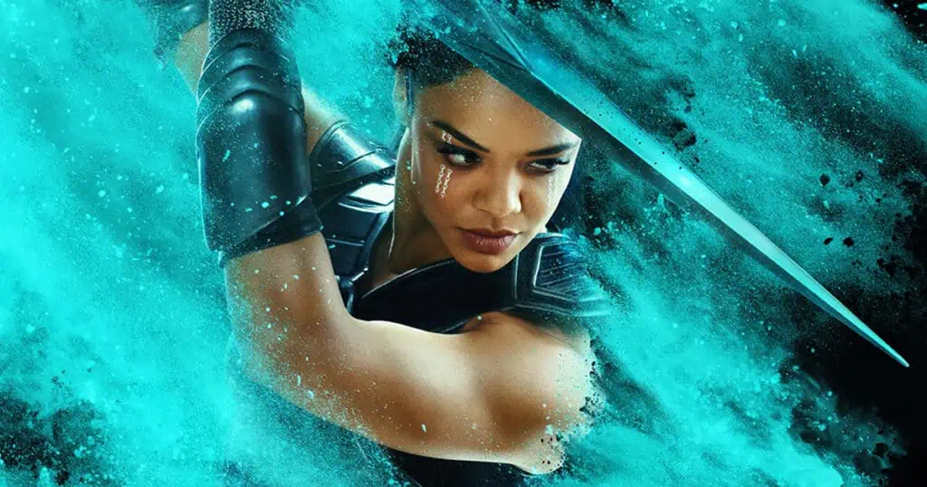 Tessa Thompson'dan Önemli Dönüş Açıklaması 7 Tessa Thompson'dan Önemli Dönüş Açıklaması
