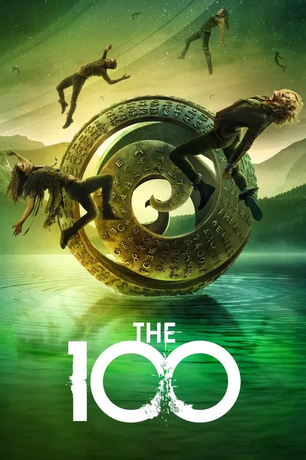 The 100 (2014–2020) Aksiyon, Bilim Kurgu, Dram