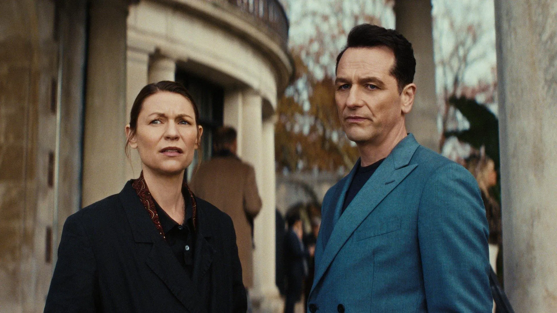 The Beast in Me (2025) 3 The Beast in Me (2025) 2025, Brittany Snow, Claire Danes, Dram, Gabe Rotter, Gerilim, Gizem, Matthew Rhys