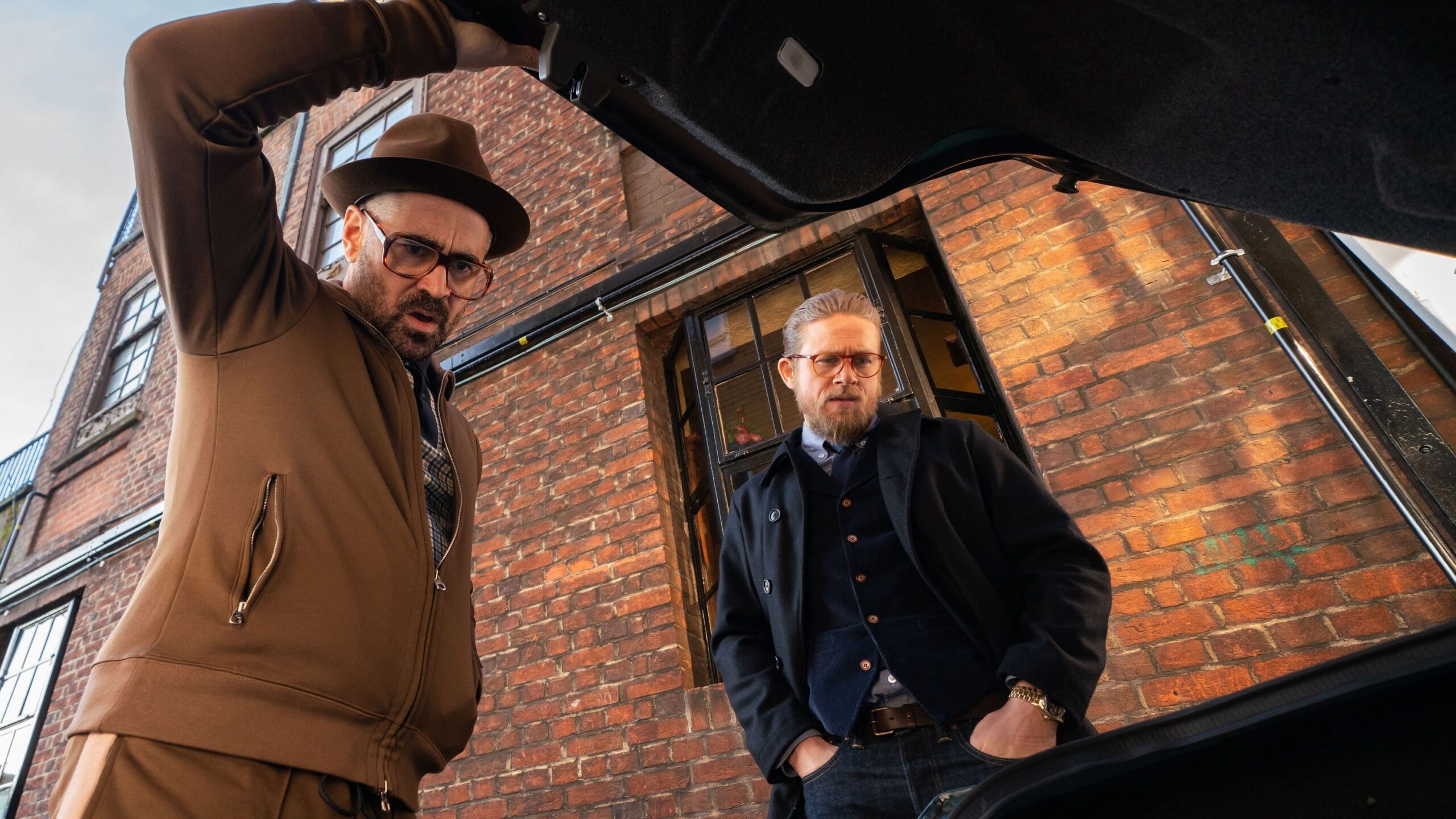 The Gentlemen (2019) 2019, Aksiyon, Charlie Hunnam, Guy Ritchie, Ivan Atkinson, Komedi, Marn Davies, Matthew McConaughey, Michelle Dockery, Suç