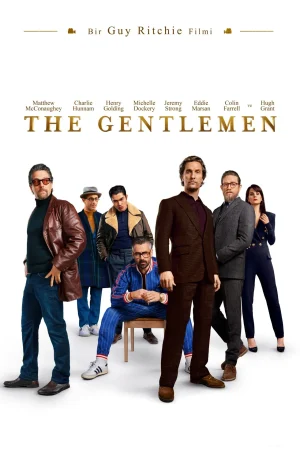 The Gentlemen (2019)