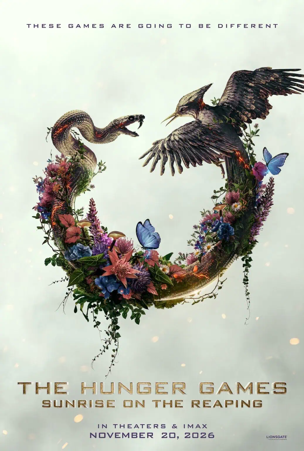 The Hunger Games: Sunrise on the Reaping Yeni Teaser Fragmanı Yayınlandı: Oyunlar Artık Çok Daha Farklı