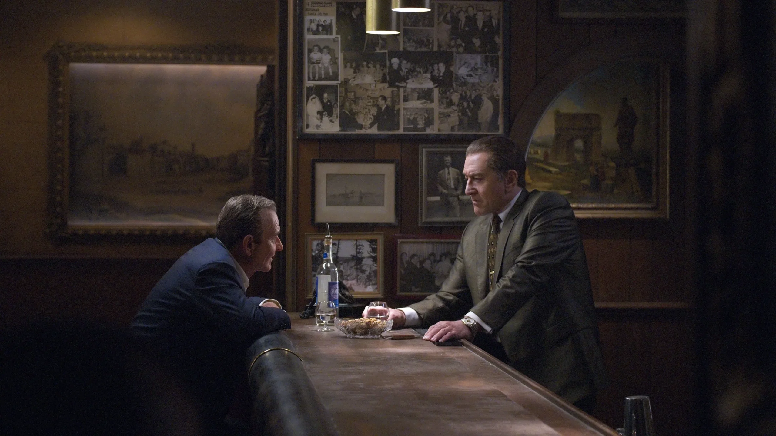 The Irishman (2019) Biyografi, Dram, Gerilim, Suç, Tarih