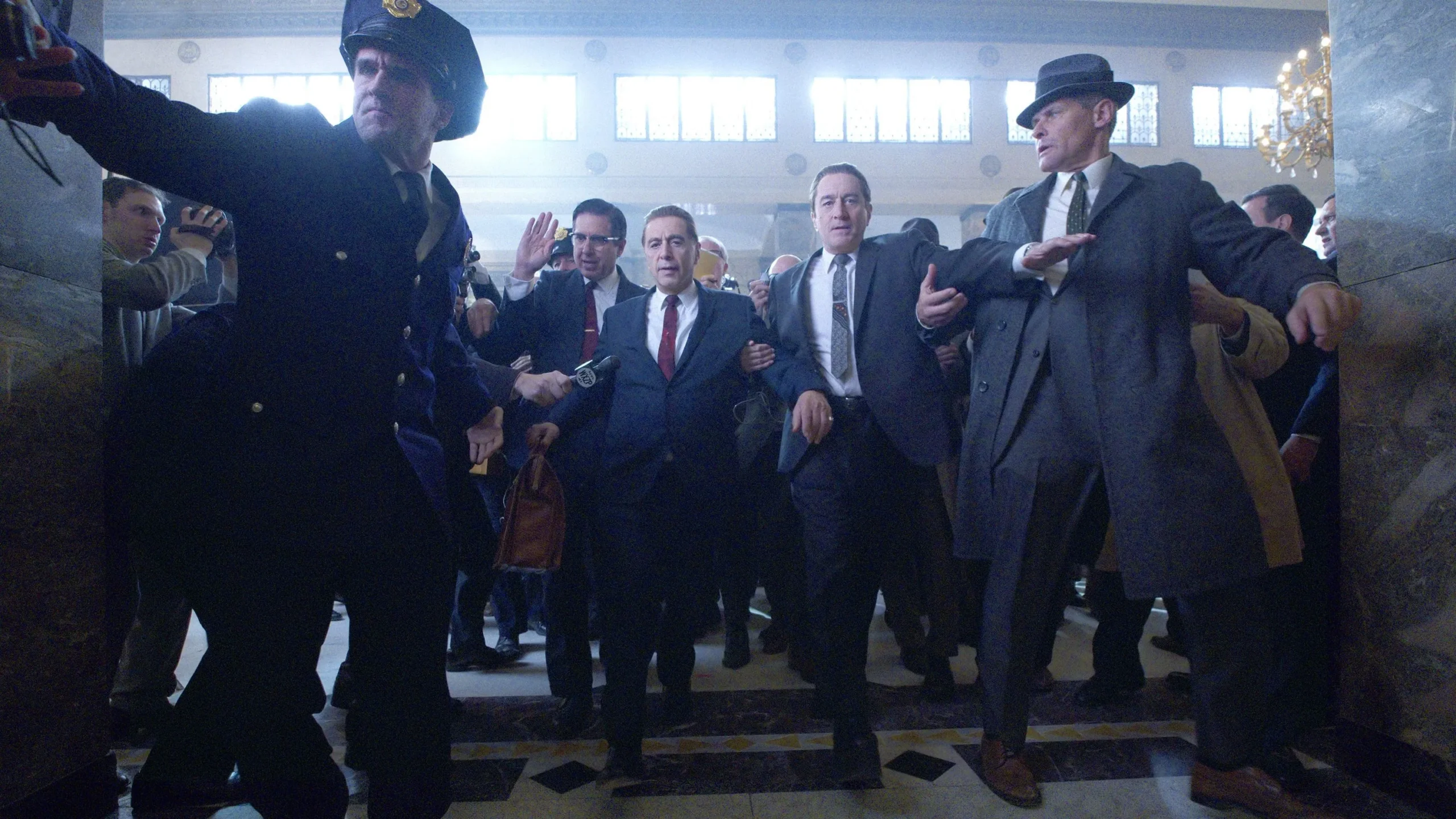 The Irishman (2019) Biyografi, Dram, Gerilim, Suç, Tarih