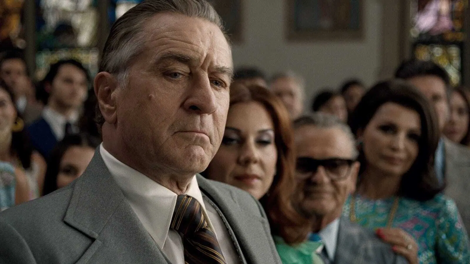 The Irishman (2019) Biyografi, Dram, Gerilim, Suç, Tarih