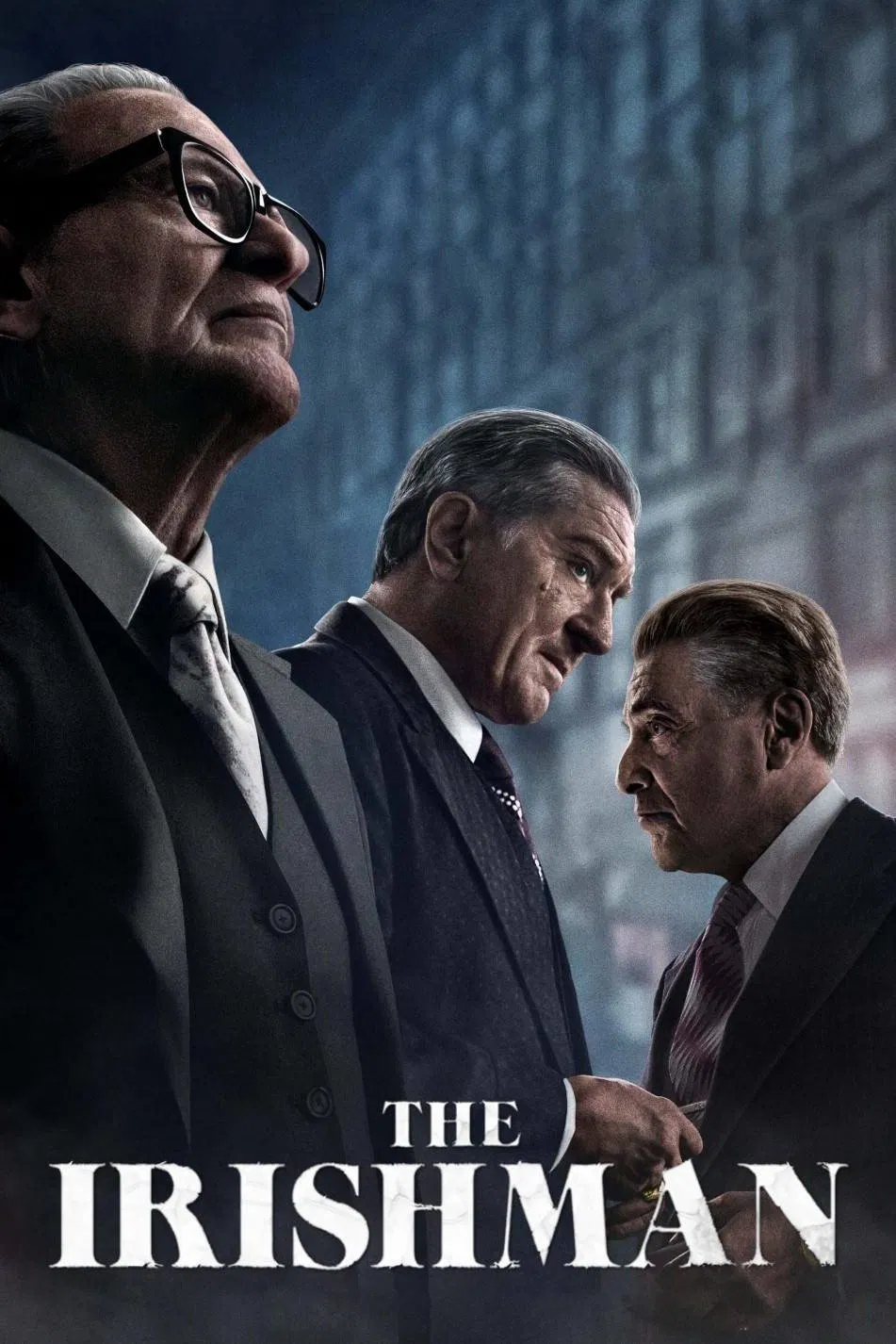The Irishman (2019) Biyografi, Dram, Gerilim, Suç, Tarih
