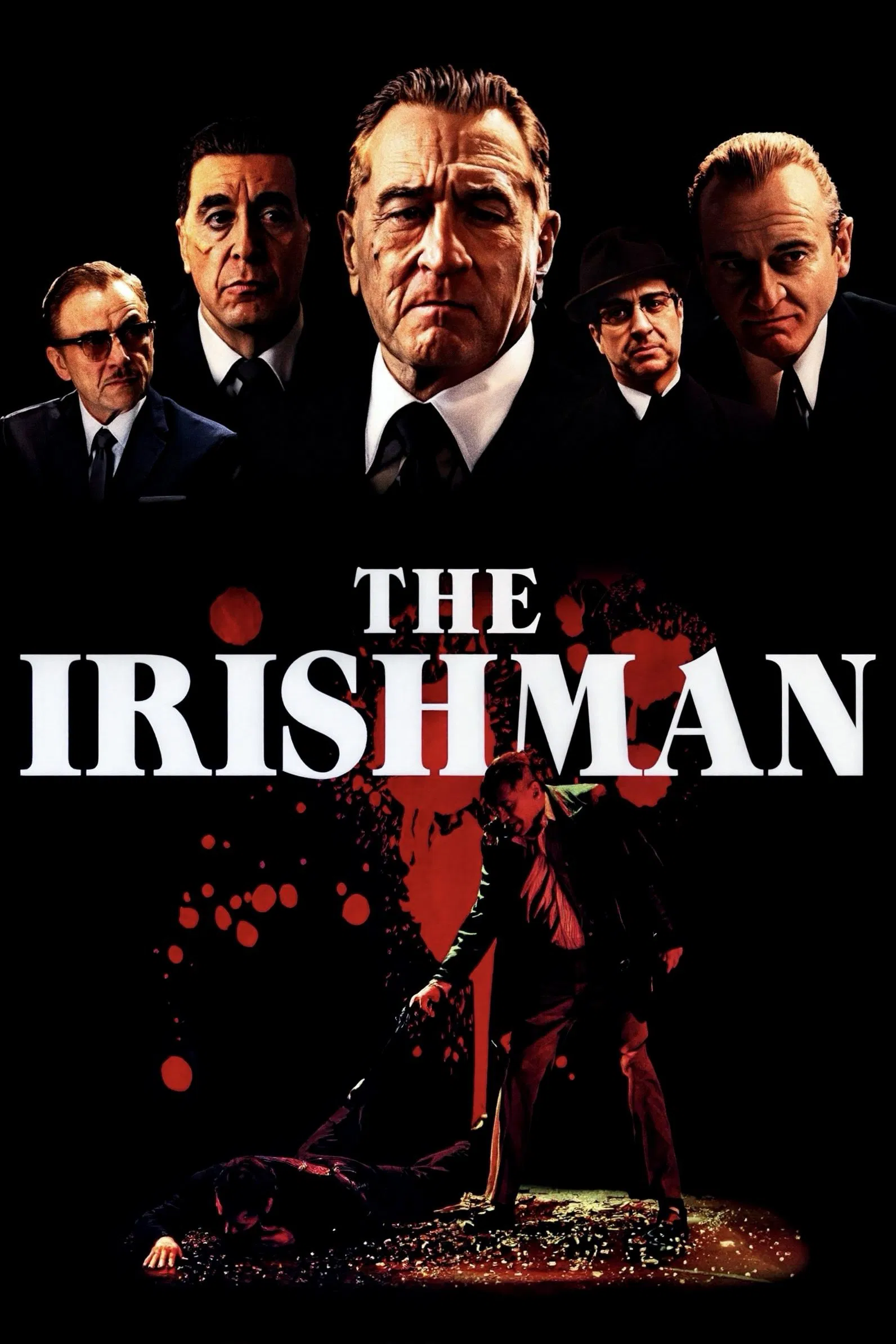The Irishman (2019) 6 The Irishman (2019) Biyografi, Dram, Gerilim, Suç, Tarih