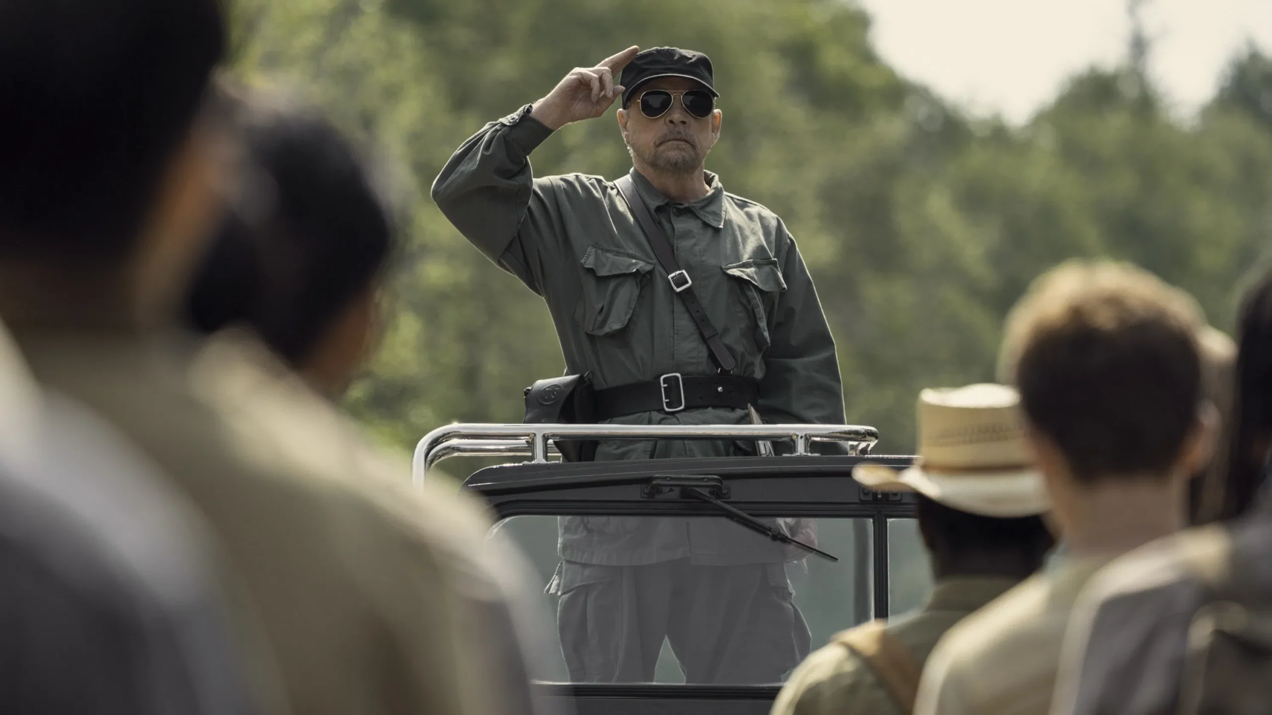 The Long Walk (2025) 2025, Bilim Kurgu, Cooper Hoffman, David Jonsson, Francis Lawrence, Garrett Wareing, Gerilim, Korku, Stephen King