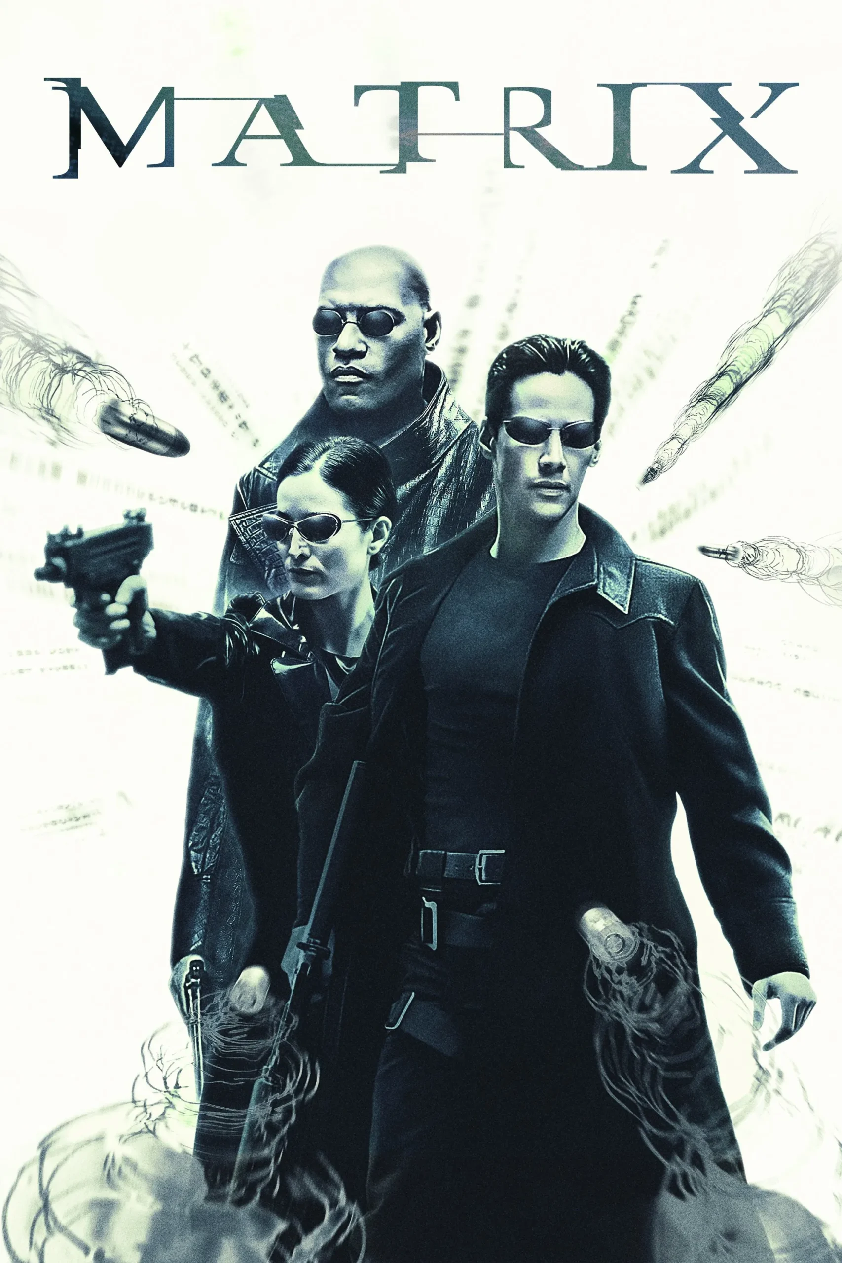 The Matrix (1999) 1999, Aksiyon, Bilim Kurgu