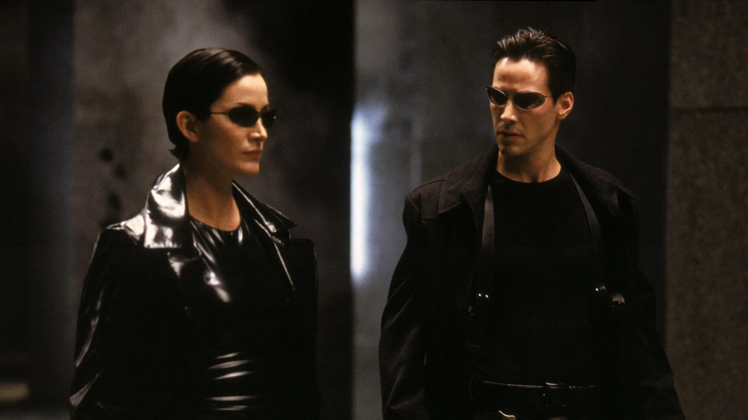 The Matrix (1999) 1999, Aksiyon, Bilim Kurgu