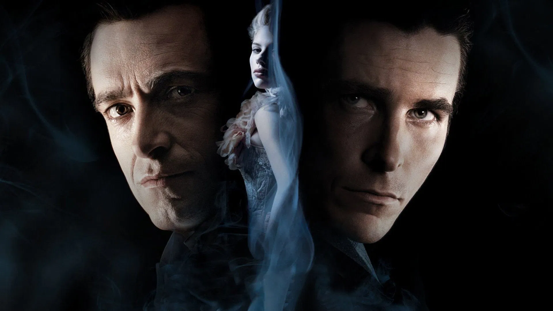 Prestij - The Prestige (2006) Bilim Kurgu, Dram, Gerilim, Gizem