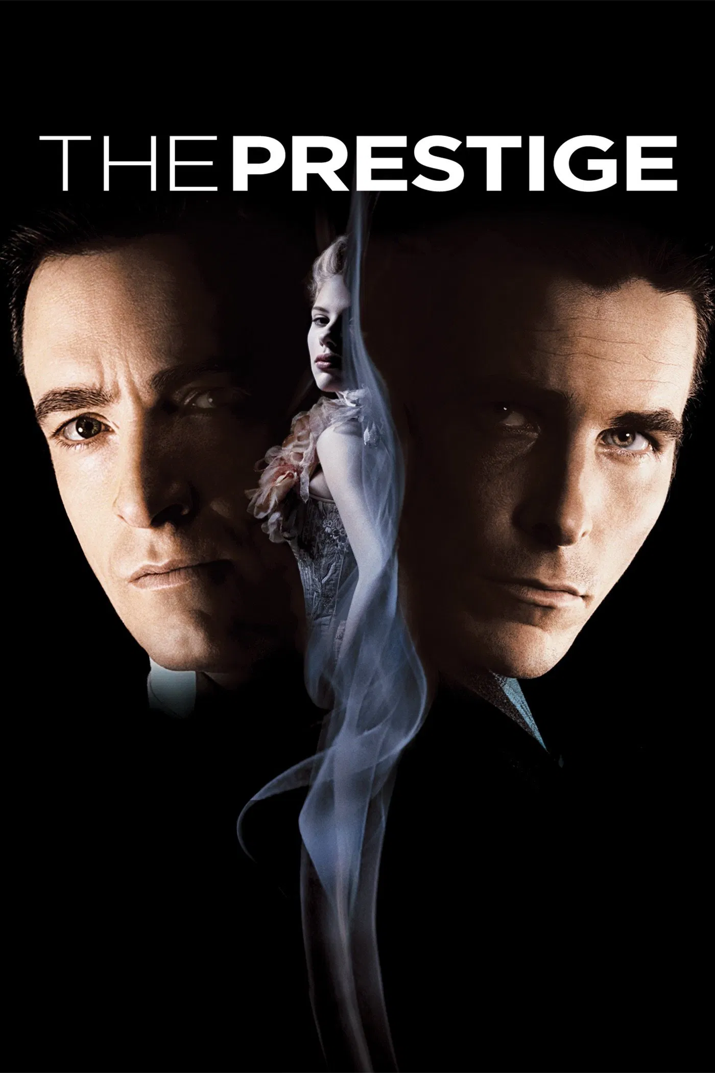 Prestij - The Prestige (2006) Bilim Kurgu, Dram, Gerilim, Gizem