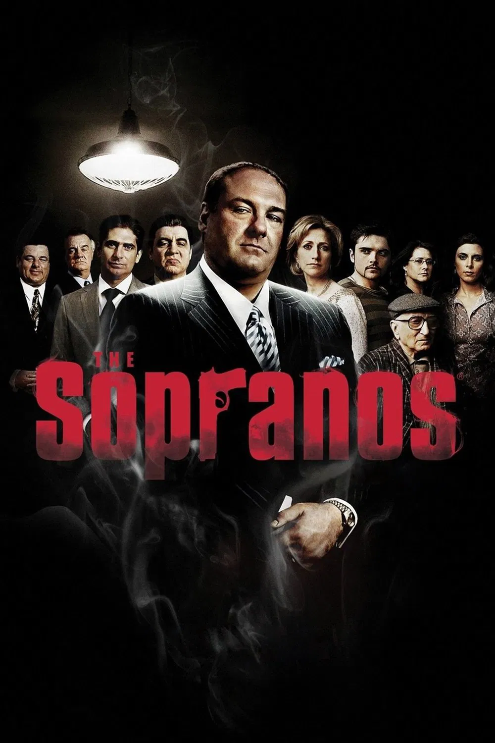 The Sopranos (1999–2007) Dram, Suç