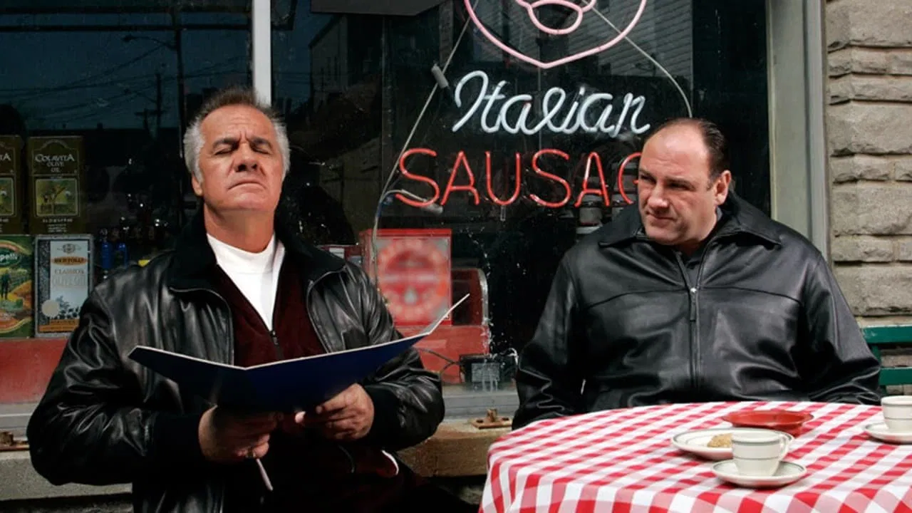 The Sopranos (1999–2007) Dram, Suç