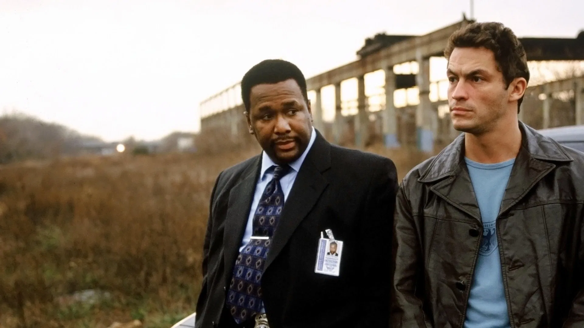 The Wire (2002–2008) 3 The Wire (2002–2008) Dram, Gerilim, Suç