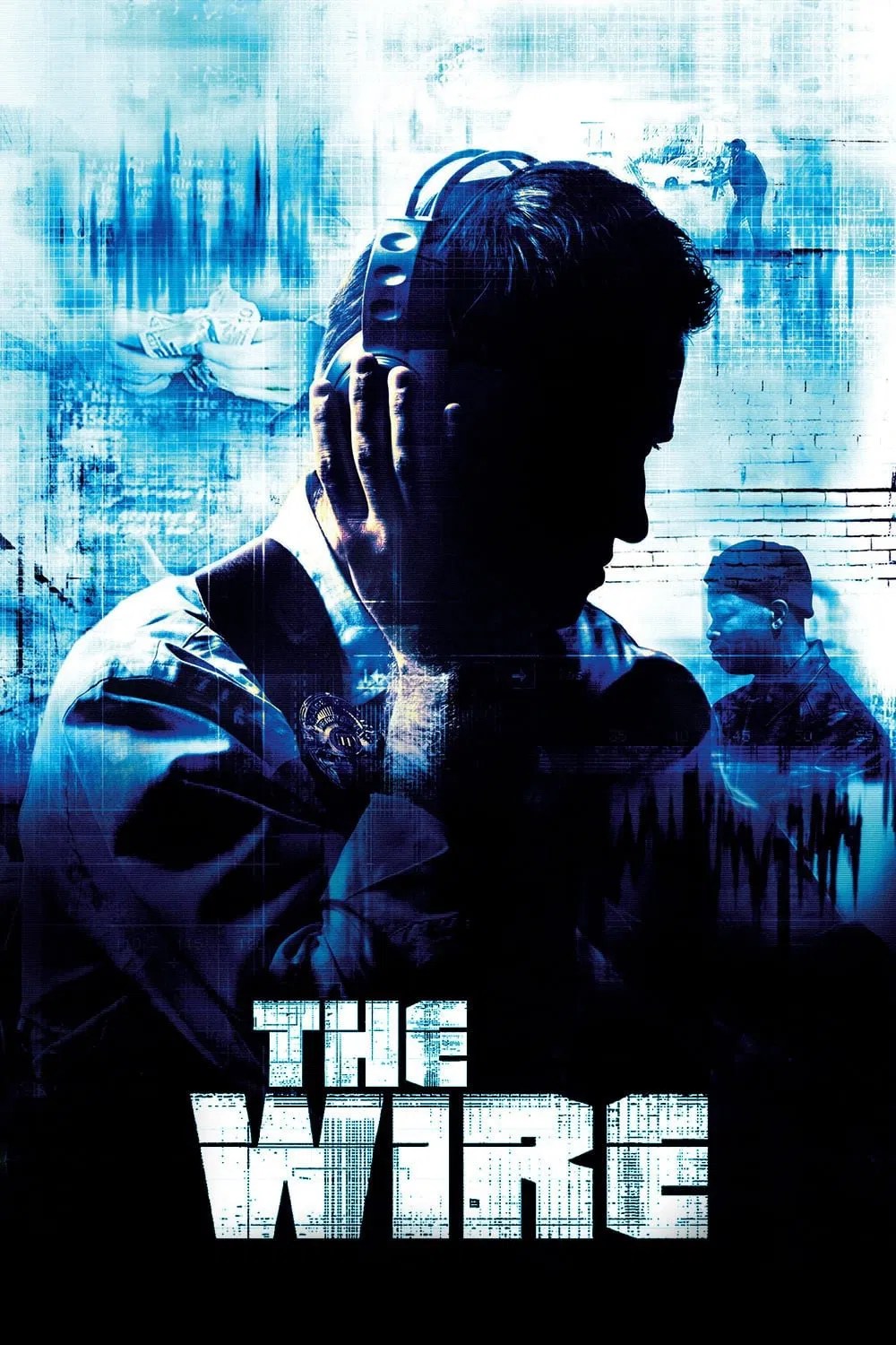 The Wire (2002–2008) Dram, Gerilim, Suç