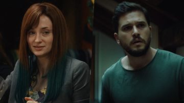 The Dreadful: Sophie Turner ve Kit Harington Bir Arada!
