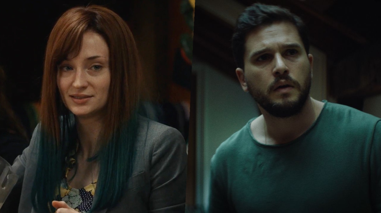 The Dreadful: Sophie Turner ve Kit Harington Bir Arada! 5 The Dreadful: Sophie Turner ve Kit Harington Bir Arada!