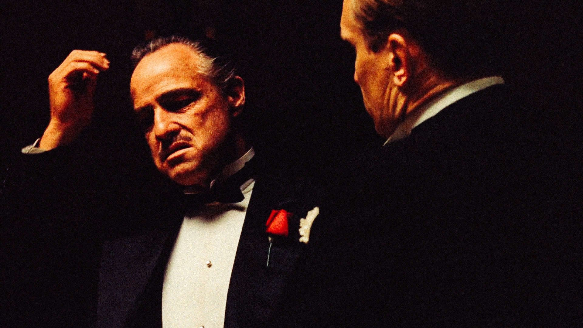 Baba - The Godfather (1972) 4 Baba - The Godfather (1972) Dram, Suç