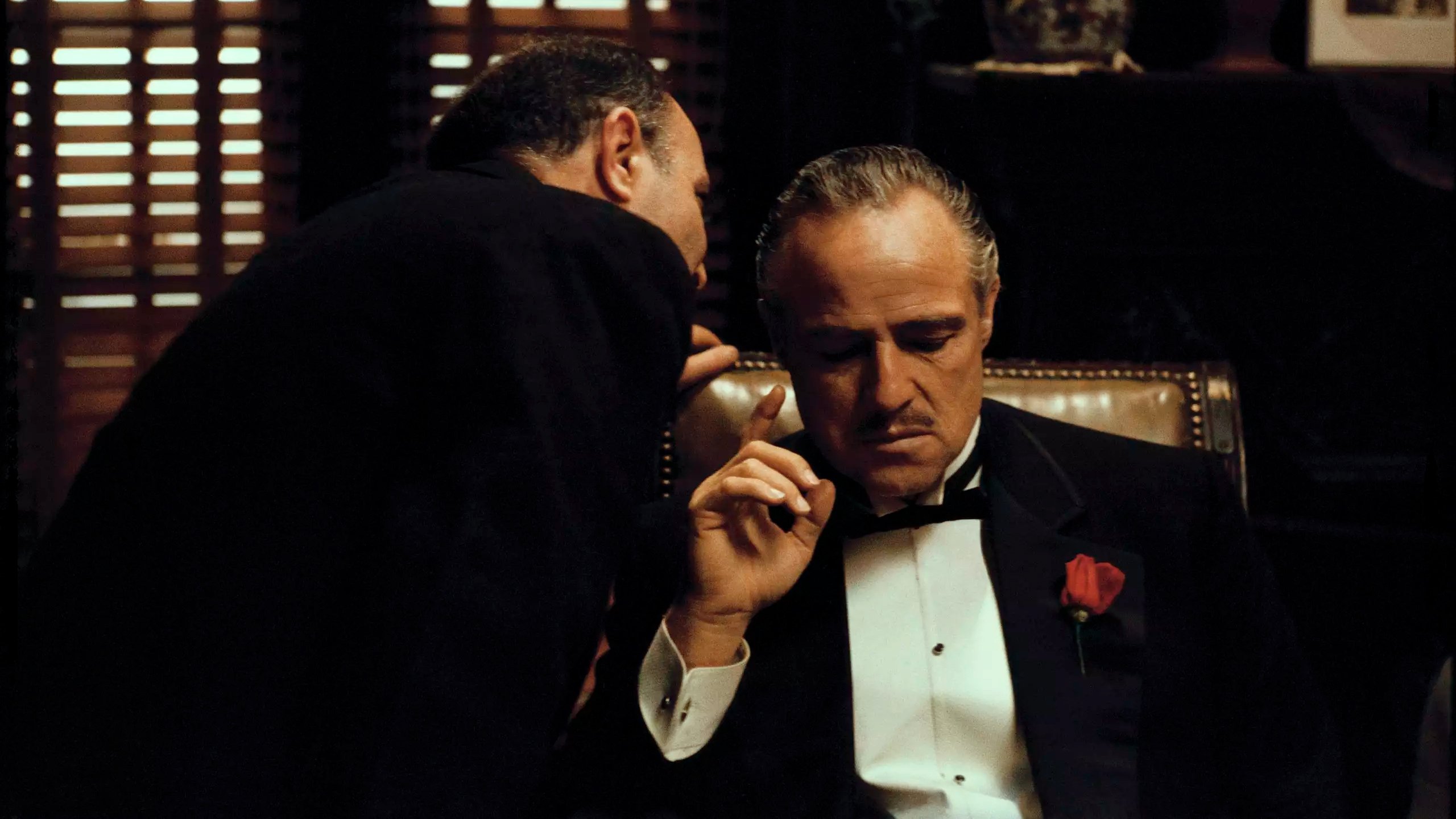 Baba - The Godfather (1972) 5 Baba - The Godfather (1972) Dram, Suç