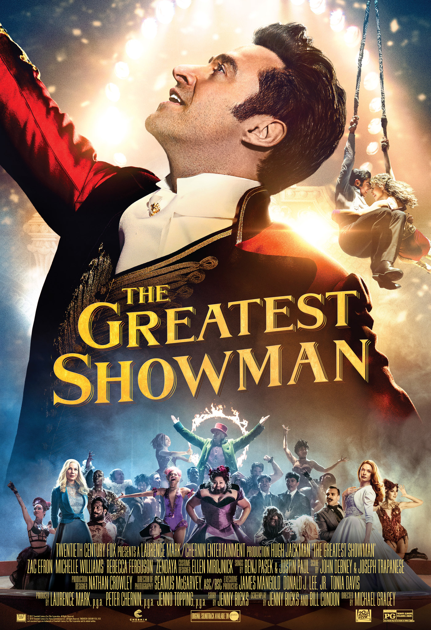 Hugh Jackman’ın En İyi 5 Filmi: Çok Yönlü Bir Yıldızın Zirve Performansları Hugh Jackman