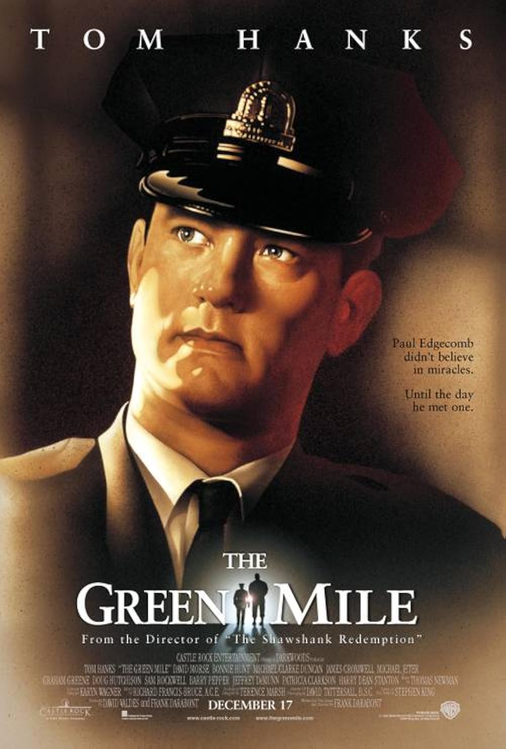 Yeşil Yol - The Green Mile (1999) 1999, Bonnie Hunt, David Morse, Frank Darabont, Michael Calerke Duncan, Stephen King, Tom Hanks