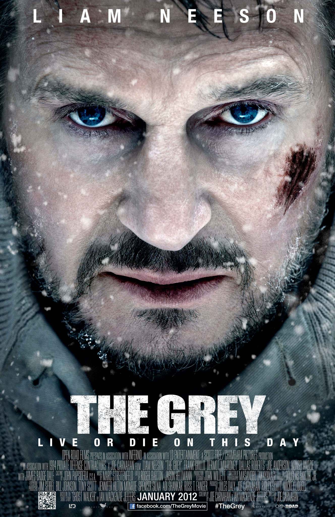 Liam Neeson’ın Mutlaka İzlenmesi Gereken 5 Filmi Liam Neeson