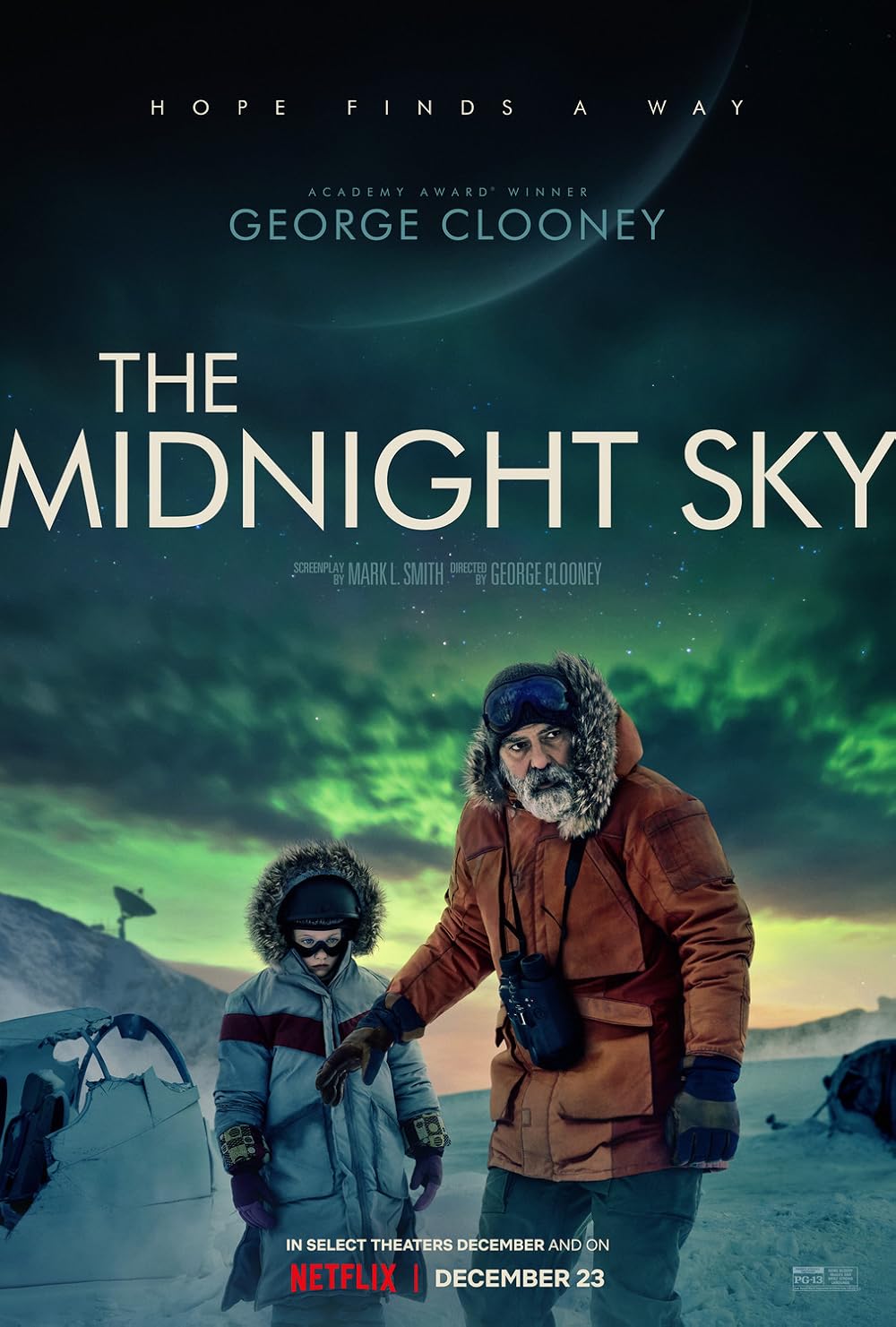 Netflix’te İzlenebilecek En İyi 5 Bilim Kurgu Filmi 2 Bilim Kurgu Filmi