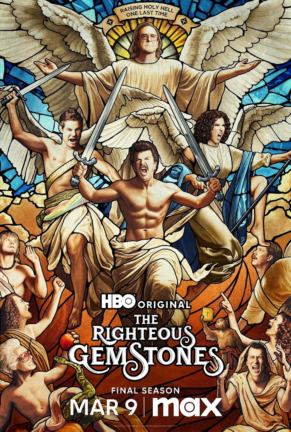 HBO Max’te İzlenmesi Gereken 10 Dizi HBO Max