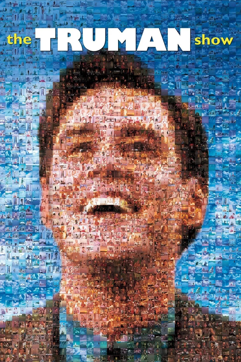 Beyin Yakan Senaryolarıyla Etkisi Uzun Süren 10 Film 11 The Truman Show iyi bir film.
