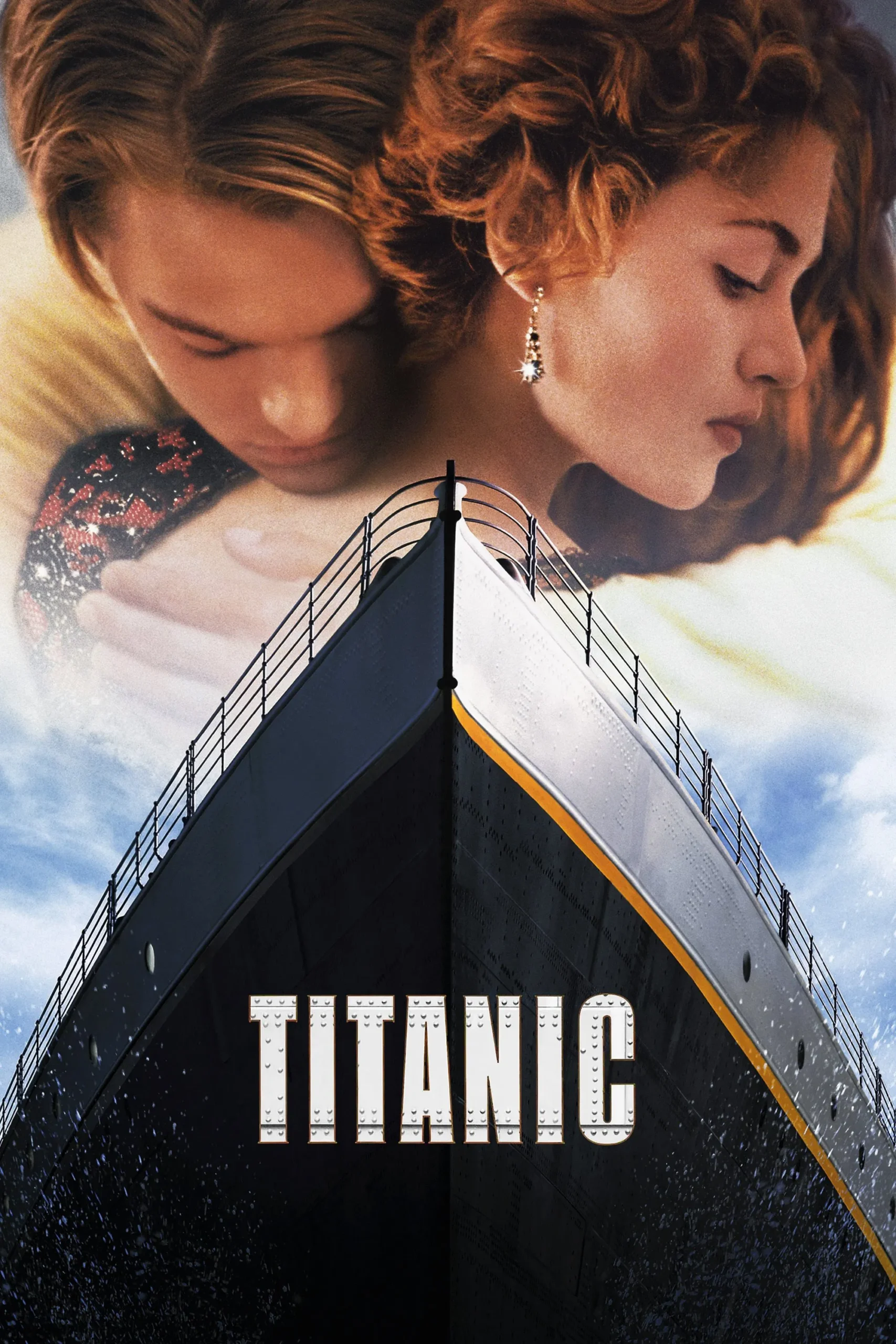 Titanik - Titanic (1997) 2 Titanik - Titanic (1997) 1997, Billy Zane, Dram, James Cameron, Kate Winslet, Leonardo DiCaprio, Romantik