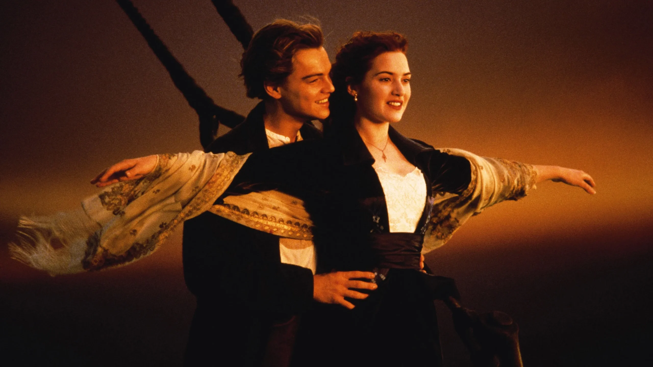 Titanik - Titanic (1997) 4 Titanik - Titanic (1997) 1997, Billy Zane, Dram, James Cameron, Kate Winslet, Leonardo DiCaprio, Romantik